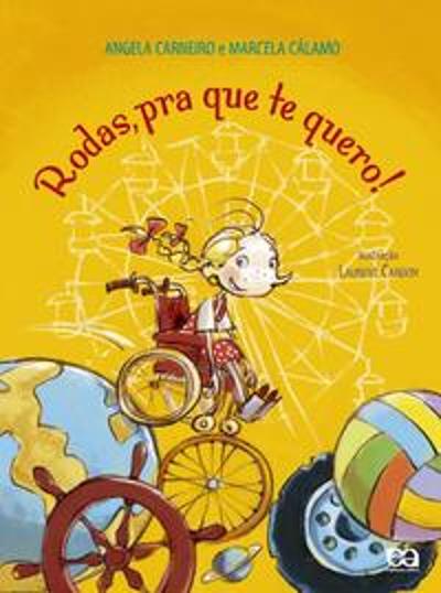 RODAS, PARA QUE TE QUERO!