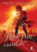 PETER PAN ESCARLATE