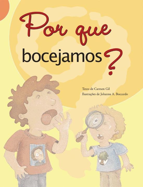 POR QUE BOCEJAMOS?