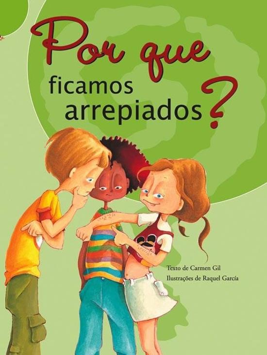 POR QUE FICAMOS ARREPIADOS?