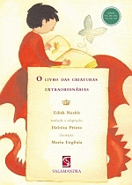 LIVRO DAS CRIATURAS EXTRAORDINARIAS, O