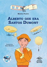 ALBERTO QUE ERA SANTOS DUMONT
