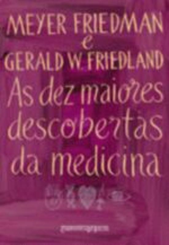 DEZ MAIORES DESCOBERTAS DA MEDICINA, AS (BOLSO)