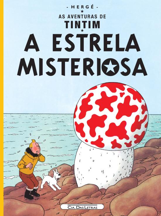 ESTRELA MISTERIOSA, A