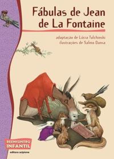 FABULAS DE JEAN DE LA FONTAINE