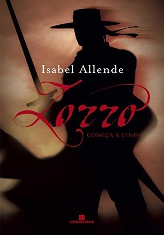 ZORRO - COMECA A LENDA
