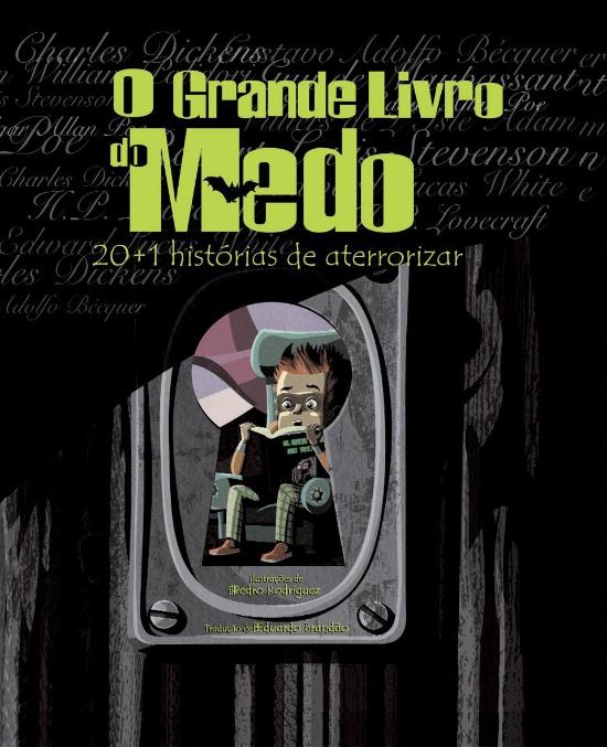 GRANDE LIVRO DO MEDO, O
