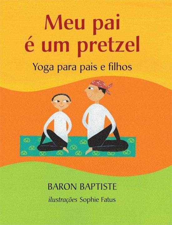 MEU PAI E UM PRETZEL