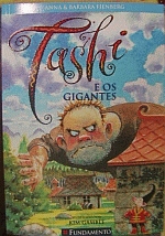 TASHI E OS GIGANTES