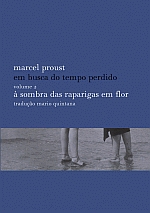 EM BUSCA DO TEMPO PERDIDO - AS SOMBRAS DAS RAPARIG