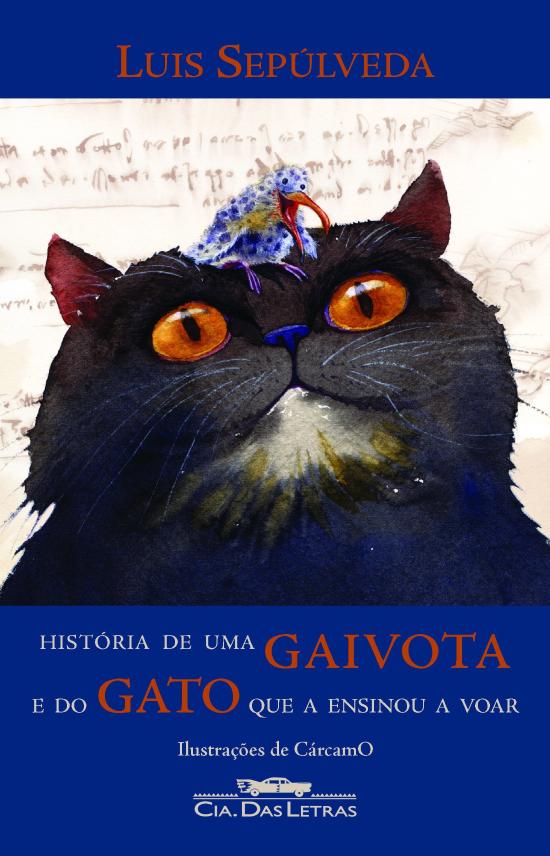 HISTORIA DE UMA GAIVOTA E DO GATO QUE A ENSINOU A