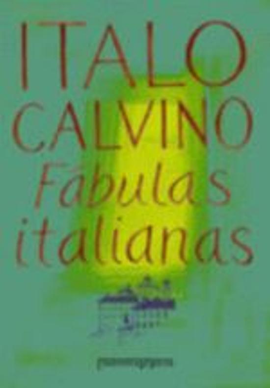 FABULAS ITALIANAS (BOLSO)