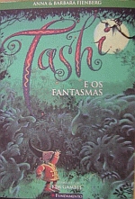 TASHI E OS FANTASMAS