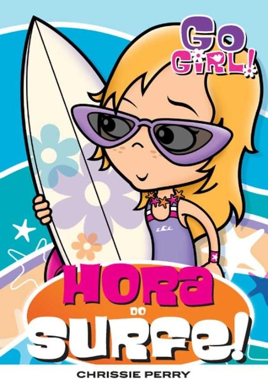 GO GIRL! - HORA DO SURFE!