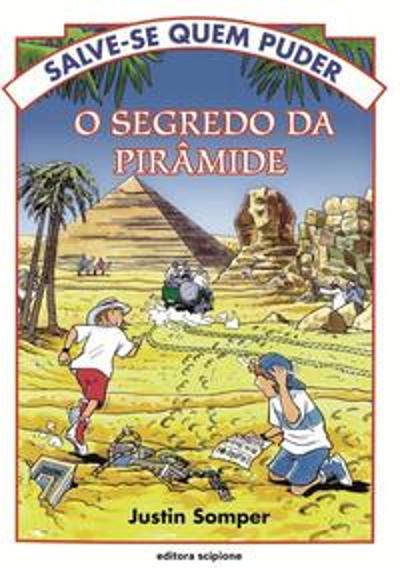 SEGREDO DA PIRAMIDE, O
