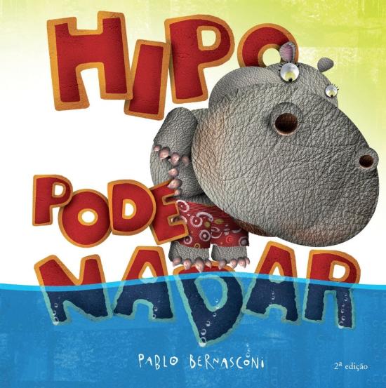 HIPO PODE NADAR