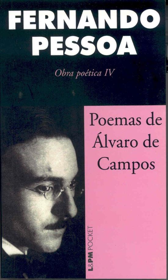 POEMAS DE ALVARO DE CAMPOS