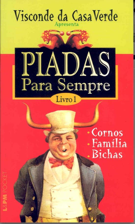 PIADAS PARA SEMPRE - LIVRO 1