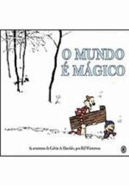 CALVIN & HAROLDO - O MUNDO E MAGICO