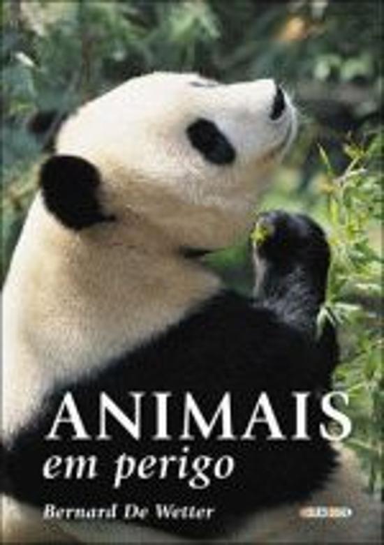 ANIMAIS EM PERIGO