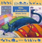 MINU, O GATO AZUL