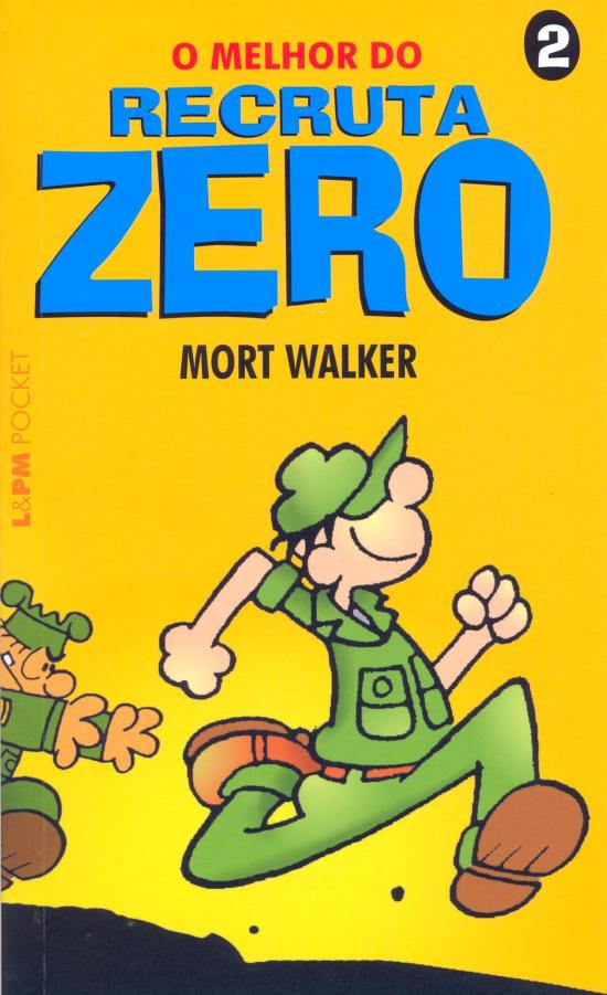 MELHOR DO RECRUTA ZERO, O - V. 02