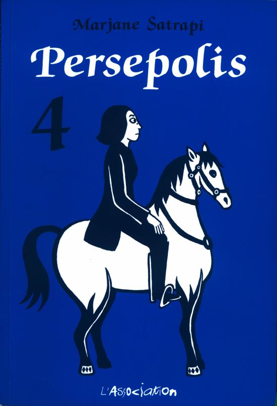 PERSEPOLIS - V. 04