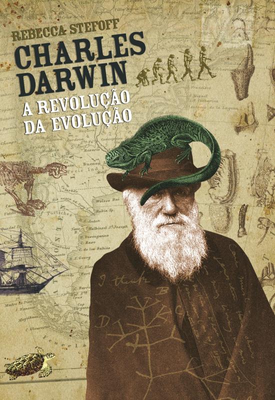 CHARLES DARWIN - A REVOLUCAO DA EVOLUCAO