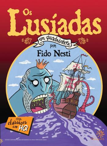 LUSIADAS EM QUADRINHOS, OS