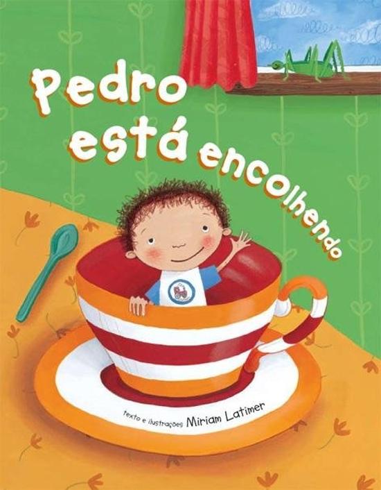 PEDRO ESTA ENCOLHENDO