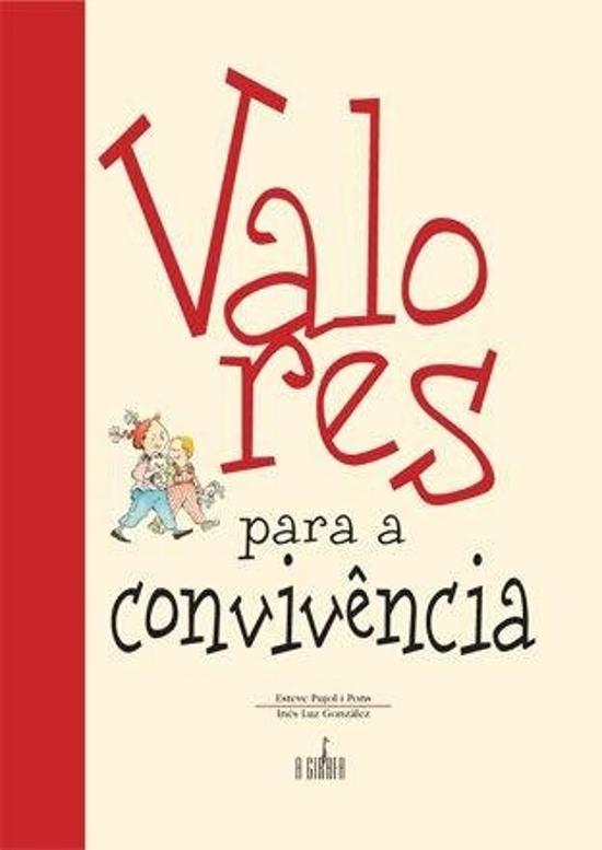 VALORES PARA A CONVIVENCIA