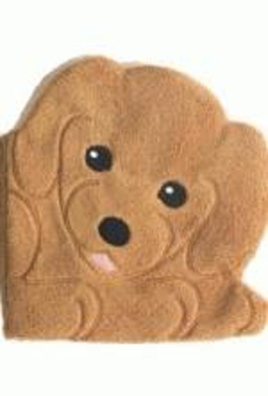 ANIMAIS CARINHOSOS - CACHORRINHO (CAPA DE PELUCIA)