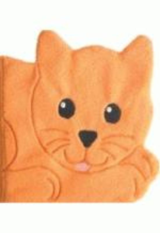 ANIMAIS CARINHOSOS - GATINHO (CAPA DE PELUCIA)