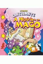 LIVRINHO CINTILANTE - A HISTORIA DE UM MAGO