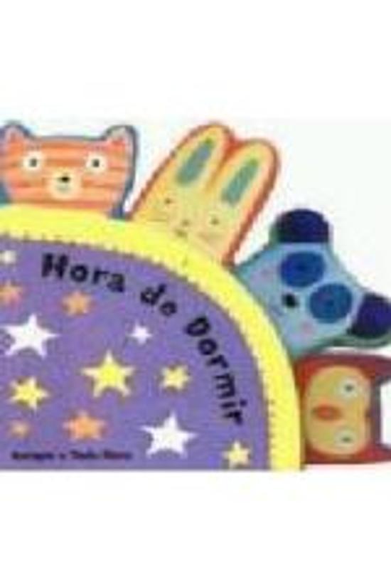 AMIGOS A TODA HORA - HORA DE DORMIR