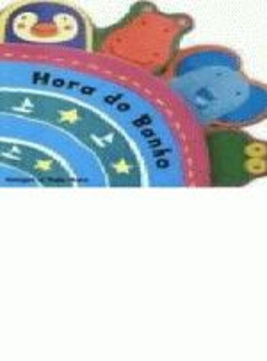 AMIGOS A TODA HORA - HORA DO BANHO