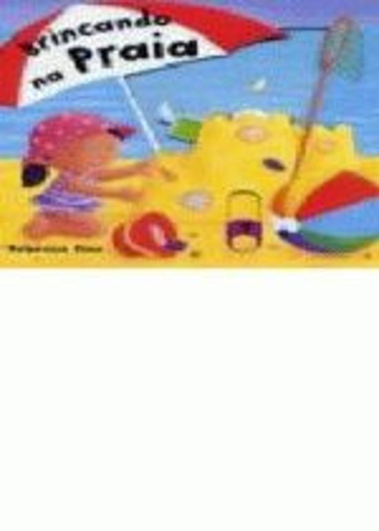 BRINCANDO NA PRAIA