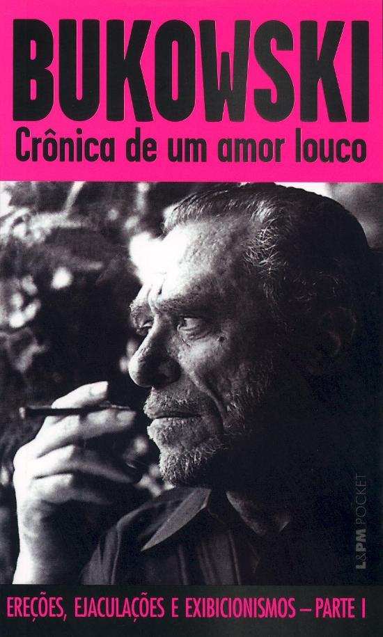 CRONICA DE UM AMOR LOUCO (BOLSO)