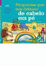 PERGUNTAS QUE NOS DEIXAM DE CABELO EM PE (NOVA ORT