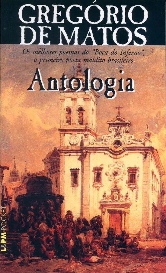 ANTOLOGIA (GREGORIO DE MATOS)