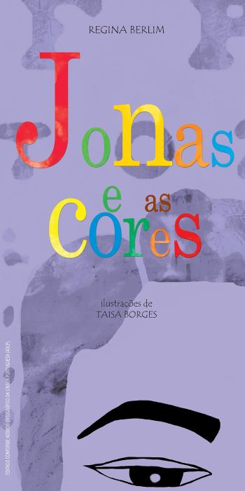 JONAS E AS CORES