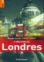 GUIA ROUGH GUIDES DIRECTIONS - O MELHOR DE LONDRES
