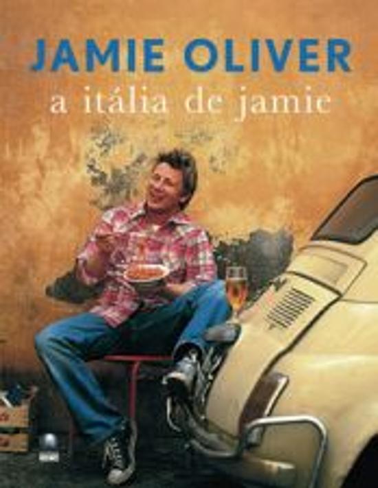 JAMIE OLIVER - A ITALIA DE JAMIE