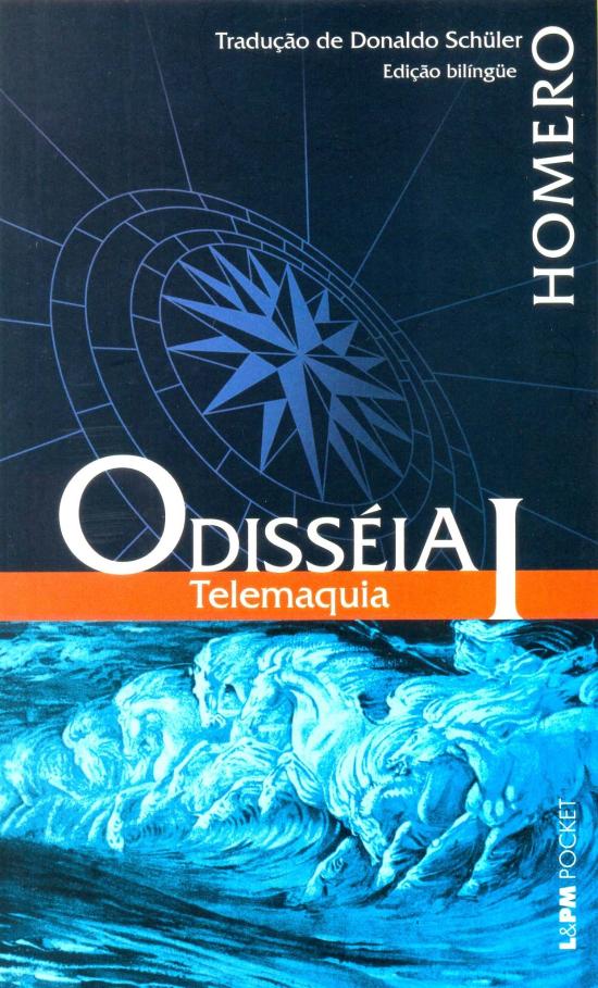 ODISSEIA - V. 01 - TELEMAQUIA