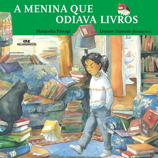 MENINA QUE ODIAVA LIVROS, A