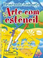 BRINCANDO COM ARTE - ARTE COM ESTENCIL
