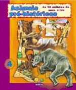 DINOSSAUROS - ANIMAIS PRE-HISTORICOS DE 50 MILHOES