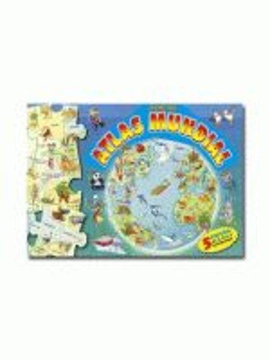 ATLAS MUNDIAL DIVERTIDO