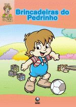 TURMINHA DO SITIO - BRINCADEIRAS DE PEDRINHO