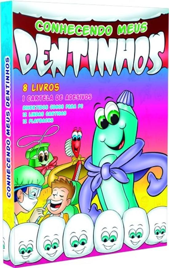 CONHECENDO MEUS DENTINHOS
